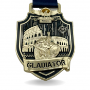 Gladiator-400km-medal Gladiator-400km-medal